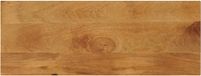 vidaXL Tafelblad rechthoekig 70x40x2,5 cm massief mangohout