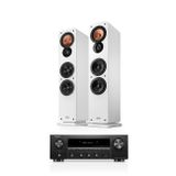 Teufel ULTIMA 40 + DENON DRA-900H
