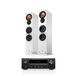 Teufel ULTIMA 40 + DENON DRA-900H