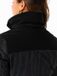 FALCON - Nanda Ski Jas Dames - Zwart - XL