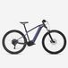 Rockrider Vélo vtt électrique semi rigide 29" - e-expl 520 bleu nuit