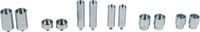 KS Tools 700.1637 Adapterset zonder draadeind, Audi A4, kort, 2-dlg