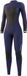 Mystic Star Combinaison intégrale 5/3mm Bzip Femme - Night Blue