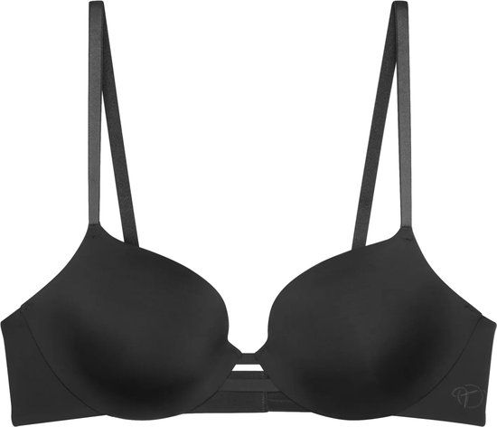 TRIUMPH INTERNATIONAL Triumph Body Make-Up Illusion WHP EX Dames Beha - Zwart