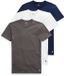 Polo Ralph Lauren Ralph Lauren Accesorios 714830304 Korte Mouwen Basislaag 3 Eenheden Veelkleurig XL Man