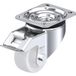 Blickle LK-SPO 75G-FI Zwenkwiel met rem