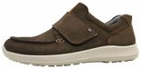 Jomos Chaussures pour hommes, modèles à semelles amovibles, type pantoufles, couleur marron, pour un usage décontracté