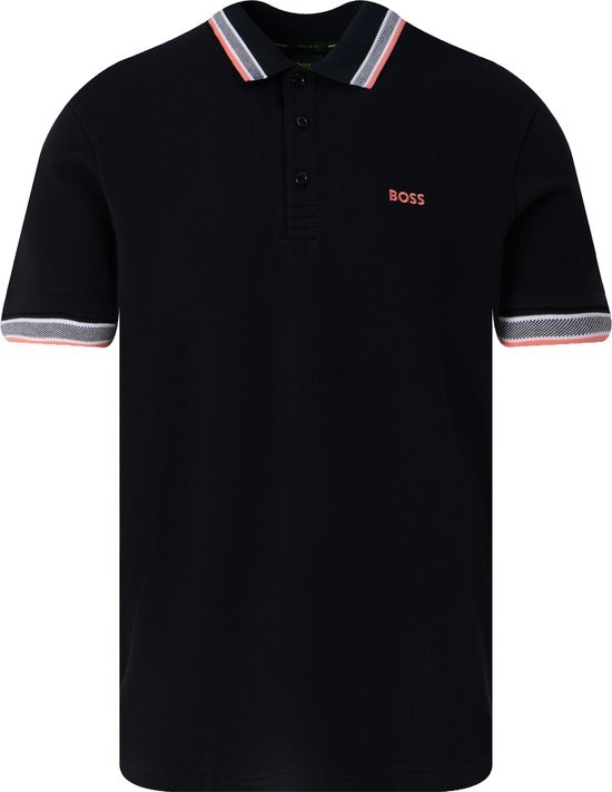 Boss Paddy Poloshirt Mannen - Maat M