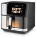 Friteuse à air chaud 8,8 litres 2200 watts écran tactile numérique 10 programmes