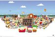 Your Decoration B.V. Poster South Park - Characters 91,5x61cm