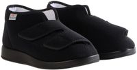 Varomed Verbandschoenen - Genua - Zwart - Maat 38 - CE Gecertificeerd Medisch Hulpmiddel