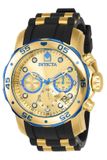 Invicta Pro Diver - SCUBA 17887 Heren Quartz Horloge - 48 mm