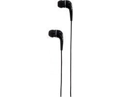 T'nB ESPUREBK Zwart Intraauraal In-ear koptelefoon