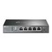 TP-Link Omada ER605 - Gigabit Ethernet Router - Zwart