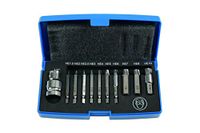 Laser 6845 Beschadigde Cap Hoofd Bout/Schroef Extractor Set 11st