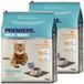 PREMIERE Sensitive Gevogelte 2x10 kg