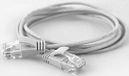 Wantec CAT6a UTP kabel 0.25 meter Wit
