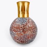 Zenful Vulcano Geurlamp voor Geurolie en etherische olie - Vulcano rood