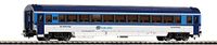 Piko 57649 Railjet, 2 klasse, CD, Ep. VI, railvoertuig