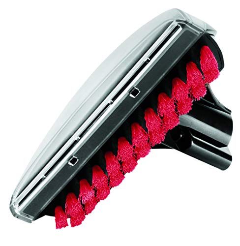 BISSELL Borstelopzetstuk voor het verwijderen van hardnekkige vlekken, extra groot, 15 cm, voor alle vlekken- en tapijtreinigers, 2365