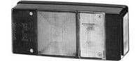 HELLA heckleuchte "serie 007 547" tail lights re brake light