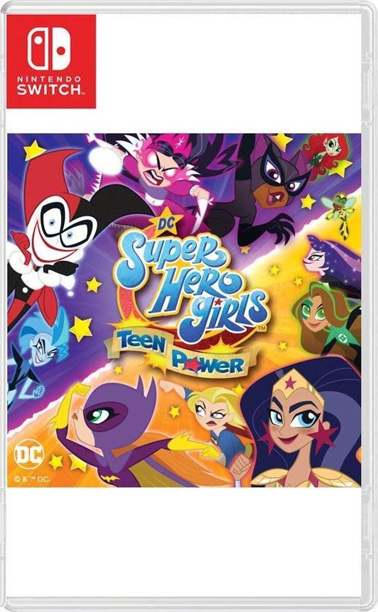 Nintendo DC Super Hero Girls: Teen Power - Nintendo Switch