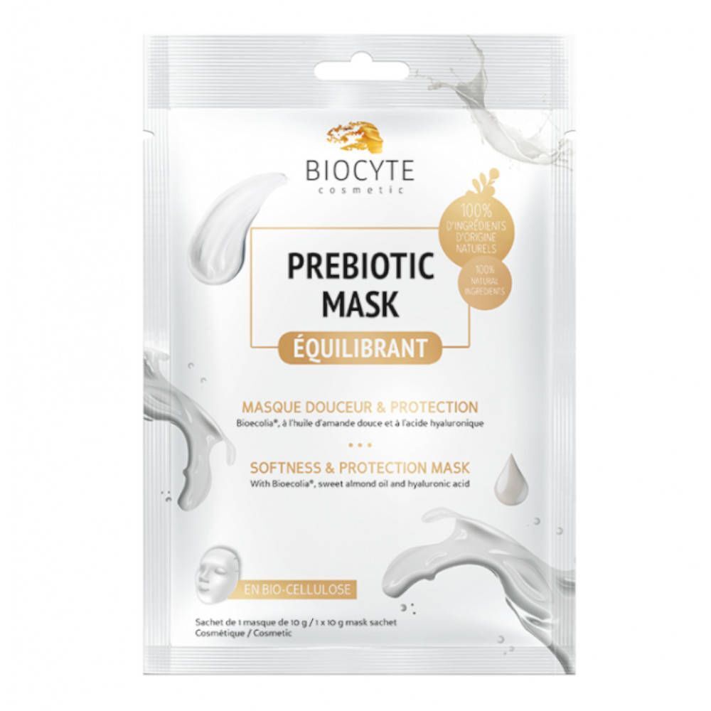 Biocyte Biocyte Prebiotisch Masker 1 stuk