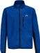 Newline Kids Core Jacket 520115 Veste d'entraînement Enfants True Blue Coton Taille 152