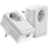 Mercusys MP300P KIT V1 - Adaptateur CPL - fixation murale (lot de 2)
