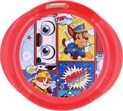 Sambro PAW Patrol Kinderservies - Serviesset - Rood - Kunststof - Beker / Kom / Bord - 3 Delig