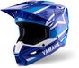 Alpinestars Yamaha S-M3 ECE 22.06 Bleu Blanc Brillant