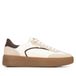 XTI Chaussures de sport Femme Glace Chaussures confortables et polyvalentes Mode décontractée Modèle 14627804 (Taille 36)