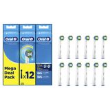 Oral-B Precision Clean Opzetborstel - 12 Stuks