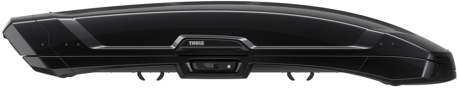 Thule Vector L Black Metallic - 430Ltr - Afhaalprijs