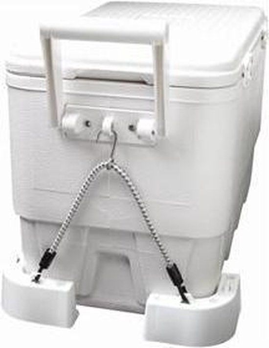 Attwood 14137-7 Koeler Montageset - Marine & RV - Wit