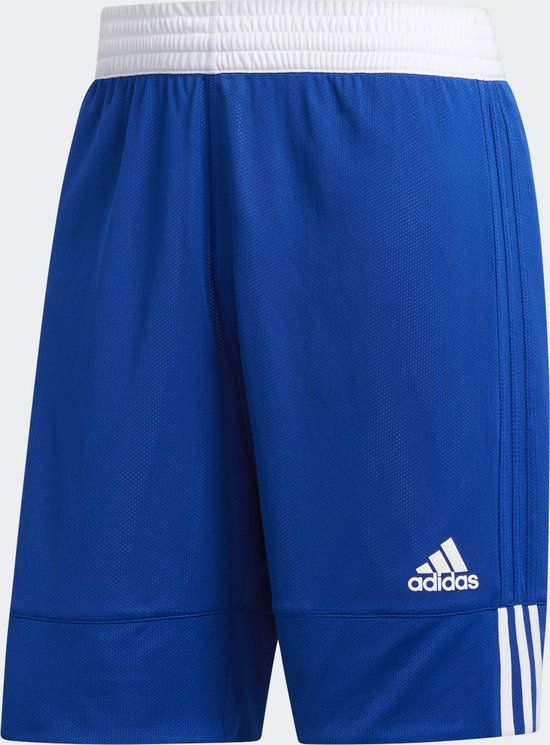 adidas Performance 3G Speed Reversible Short - Men - Blue - XXL