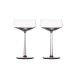 Iittala Verre à cocktail Essence Lot de 2 Lin, 31 cl