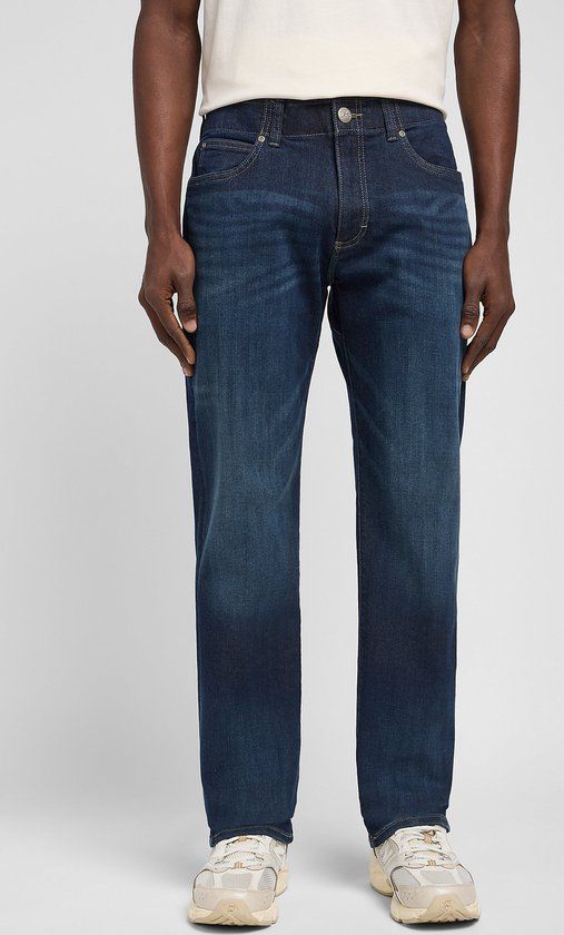 Lee Extreme Motion Straight Fit Jeans - Men - TRIP - W30/L34
