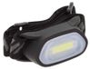Martes Lampe frontale "Lumis" PP15830 (taille universelle) (noir)