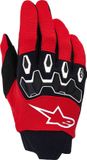 Alpinestars Full Bore V2 Motorcross handschoenen Rood/zwart 2XL Unisex