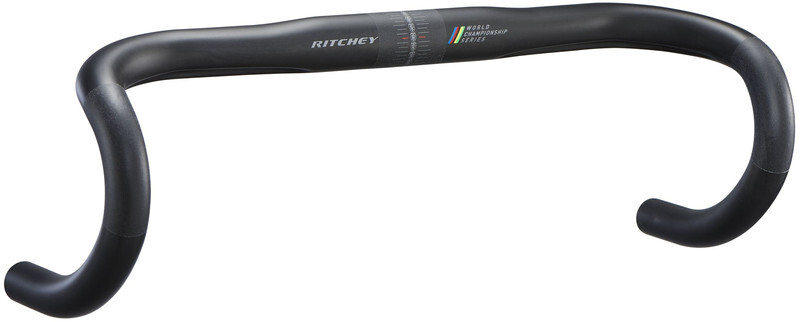 Ritchey WCS Evo Curve Road Fietsstuur Ø31 8mm zwart