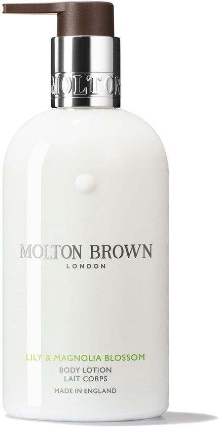 Molton Brown Lily & Magnolia Blossom Body Lotion 300ml
