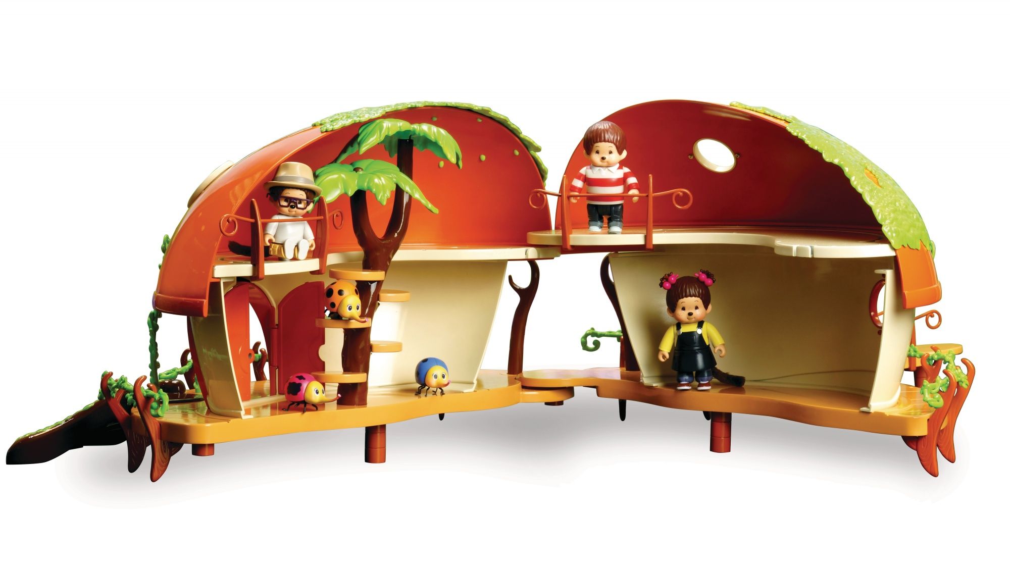 Huis 81520 - Verzamelfiguur - Multi