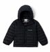 Columbia Powder Lite™ Ii Jas Zwart 10-12 Years Jongen