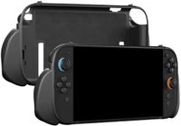 PlayCool Ergonomische Clear Grip Case Set voor Nintendo Switch 2
