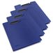 Rapesco Germ-Savvy Klembordmap A4 PP (Polypropeen) Blauw Staand 1698 4 Stuks