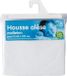 BABYCALIN Molton matrasbeschermer 60 x 120 cm Wit
