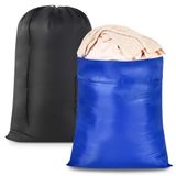 Waszak met trekkoord 70x115 cm