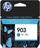 HP 903 Cyan Original Ink Cartridge (T6L87AE) for HP OfficeJet Pro 6950, 6960, 6970