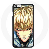 Genos One Punch Man Anime Manga Maniacase Etui voor iPhone 7
